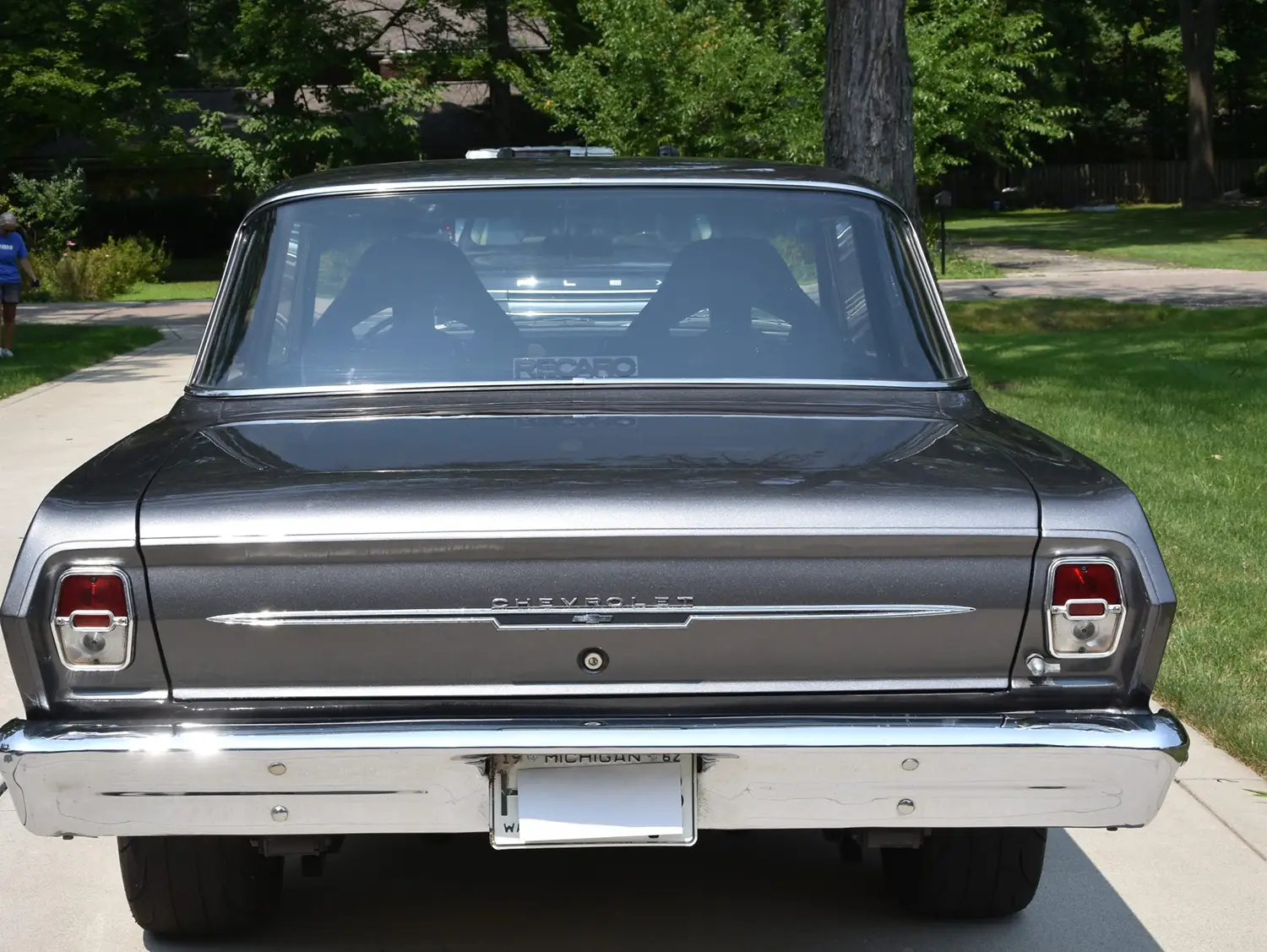1962 Chevrolet Chevy II Nova