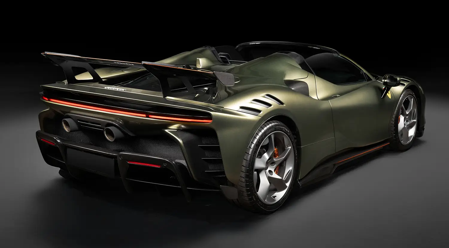 2024 Ferrari SF90 XX Spider