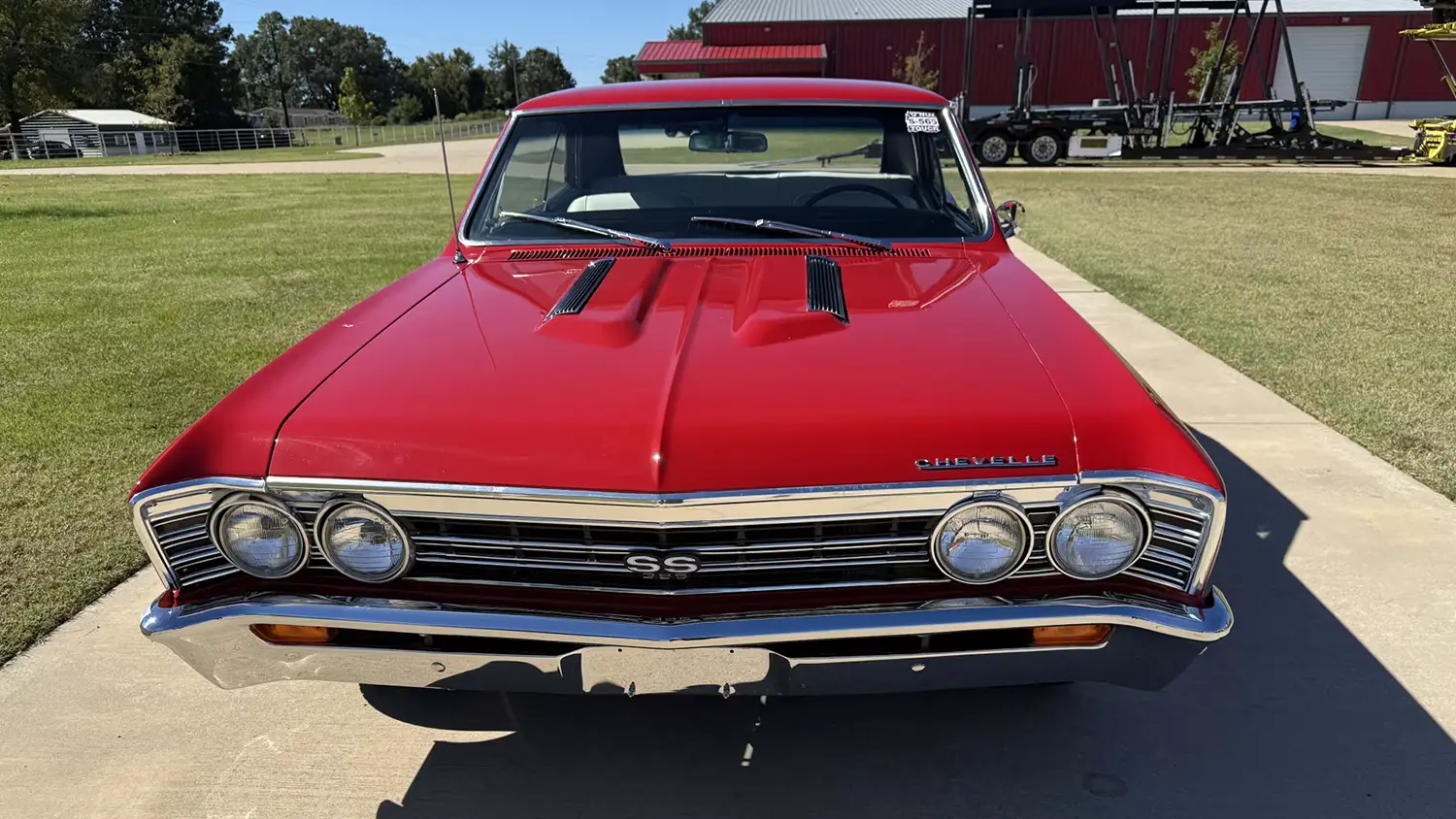 1967 Chevrolet Chevelle