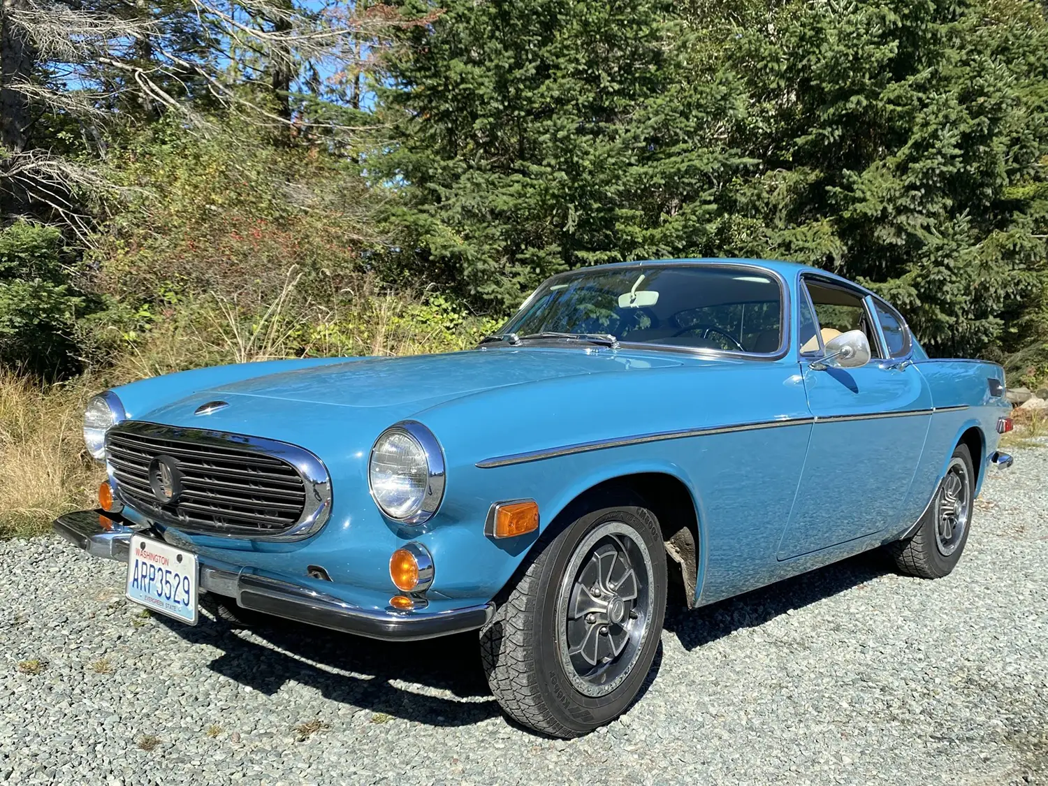 1970 Volvo 1800E