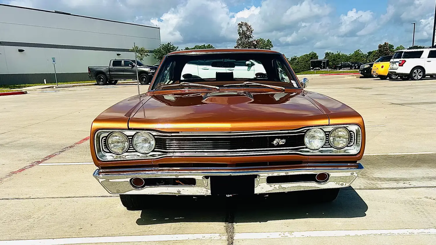 1969 Dodge Super Bee