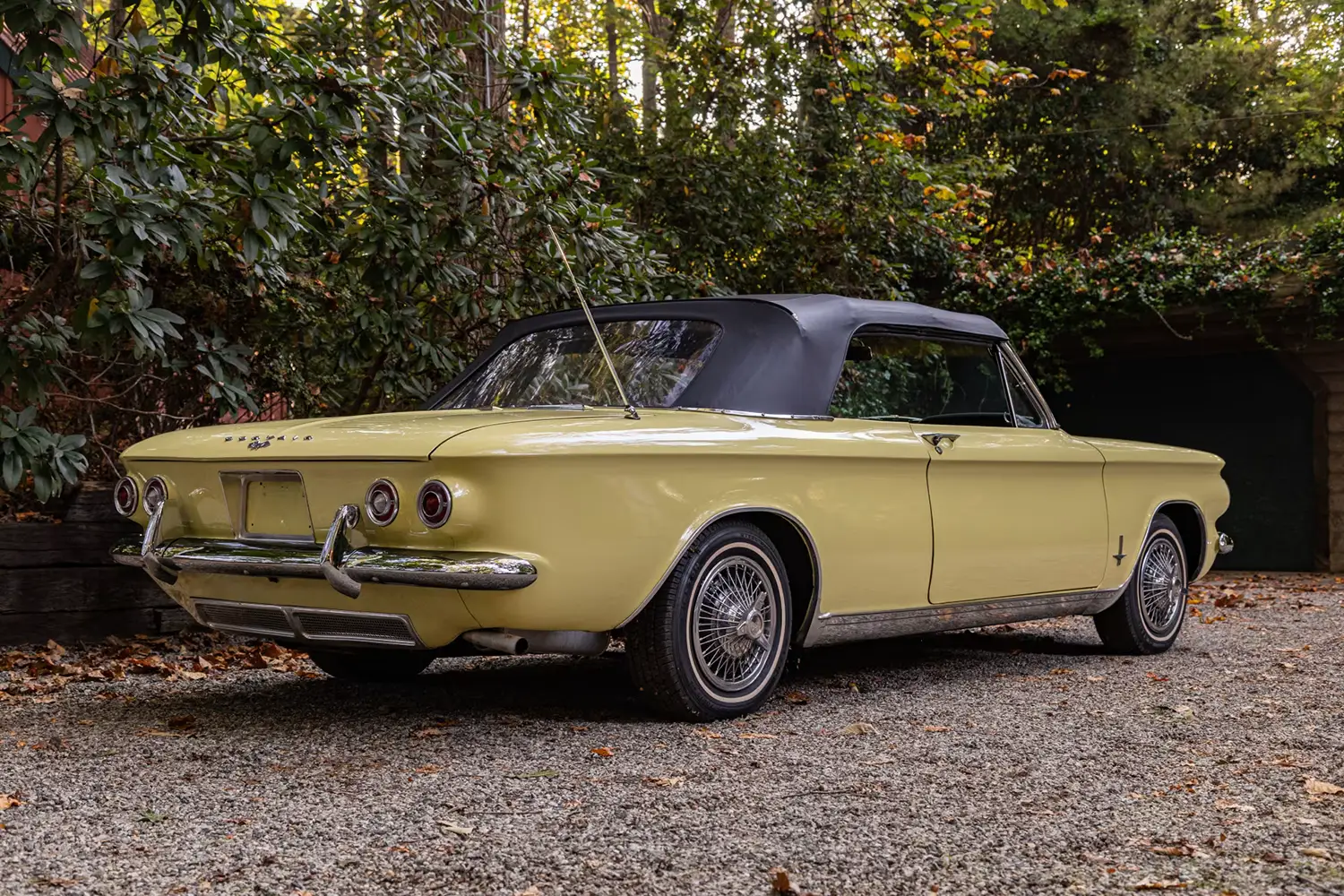 1964 Chevrolet Corvair Monza Convertible