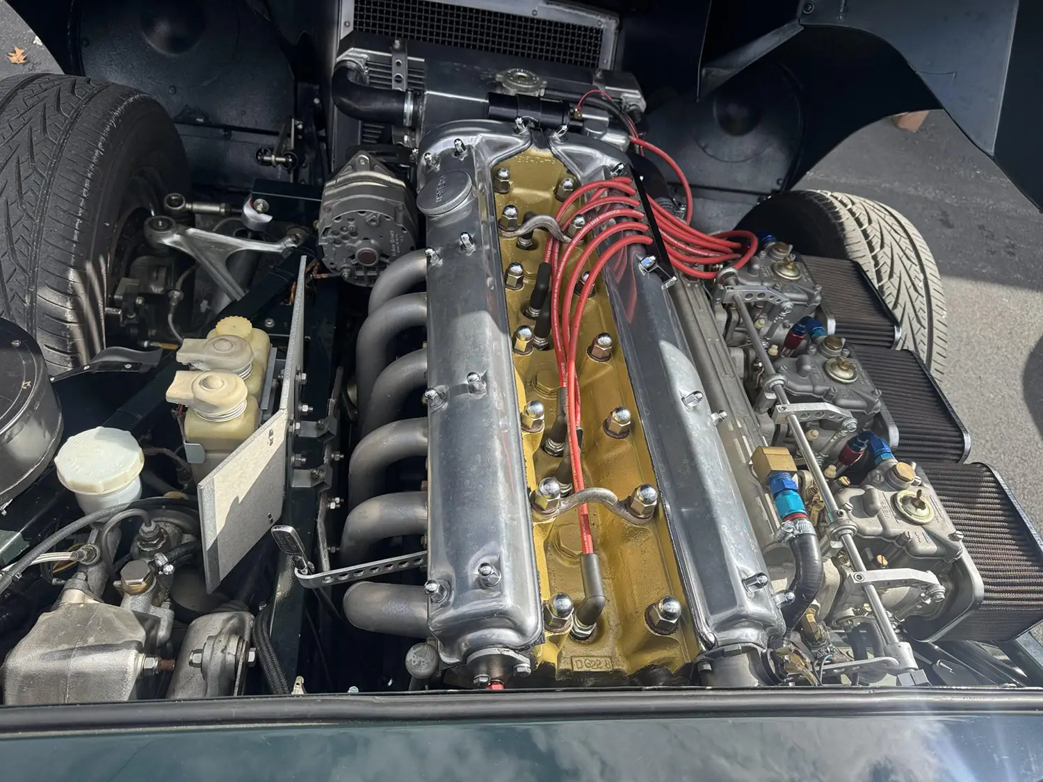 1967 Jaguar XKE Series I 4.2 Roadster