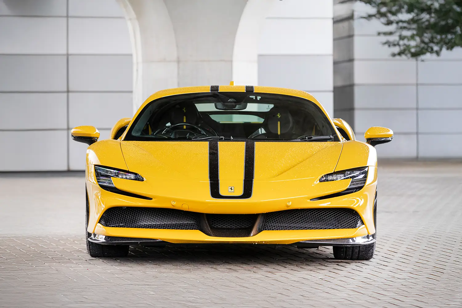 2021 Ferrari SF90 Stradale 2021 Ferrari SF90 Stradale