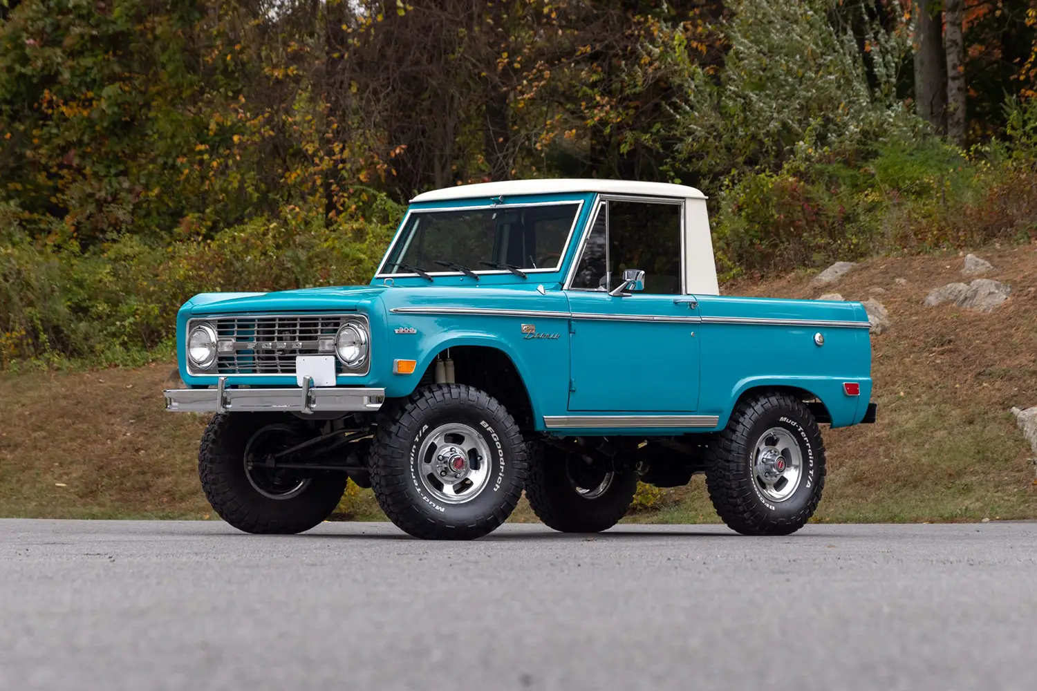 1969 Ford Bronco 1969 Ford Bronco