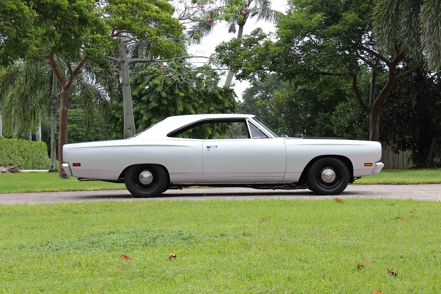1969 Plymouth Satellite Hemi