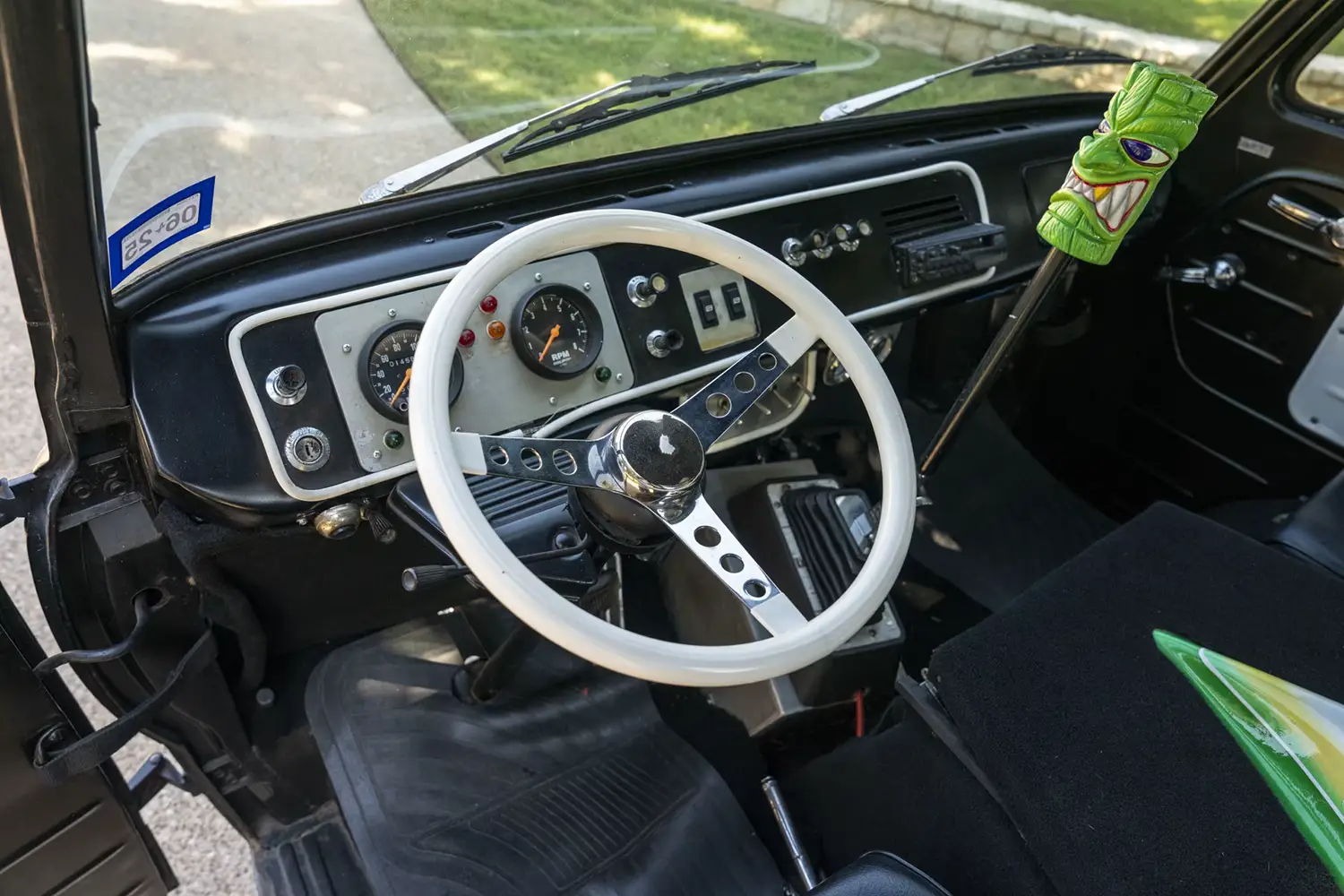 1960 Ford Econoline Custom Pickup
