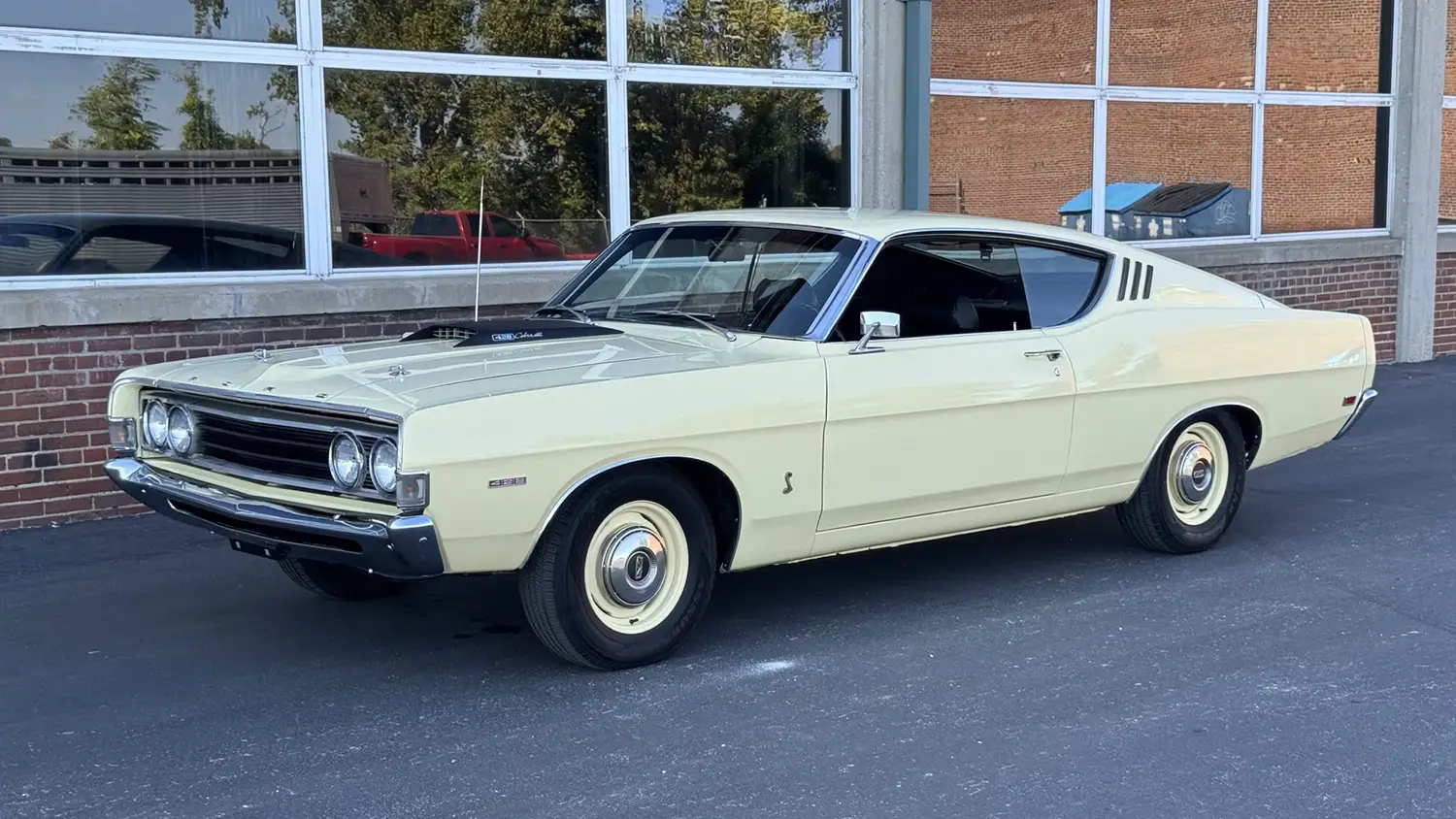 1969 Ford Torino Cobra Fastback