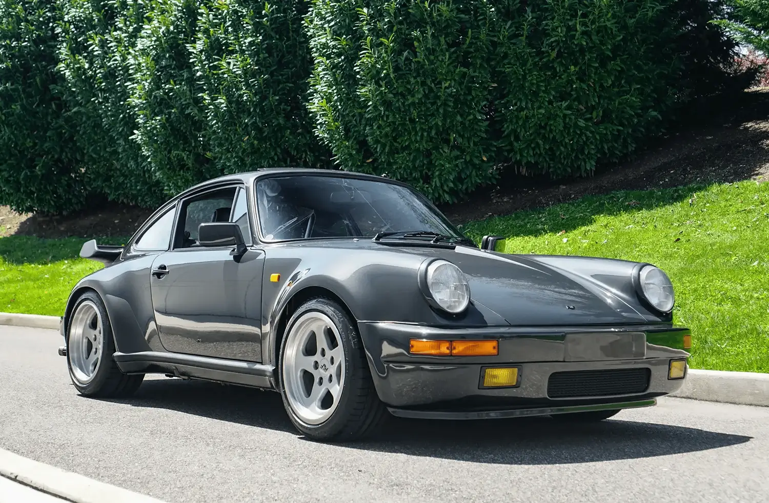 RUF BTR-Specification 1989 Porsche 911 Turbo