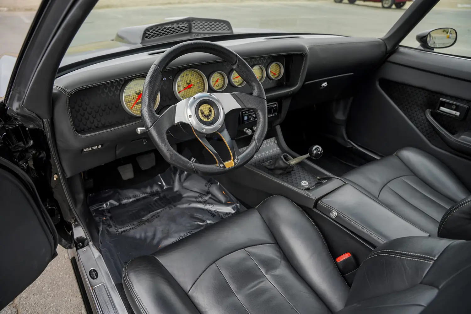 1978 Pontiac Firebird Trans Am