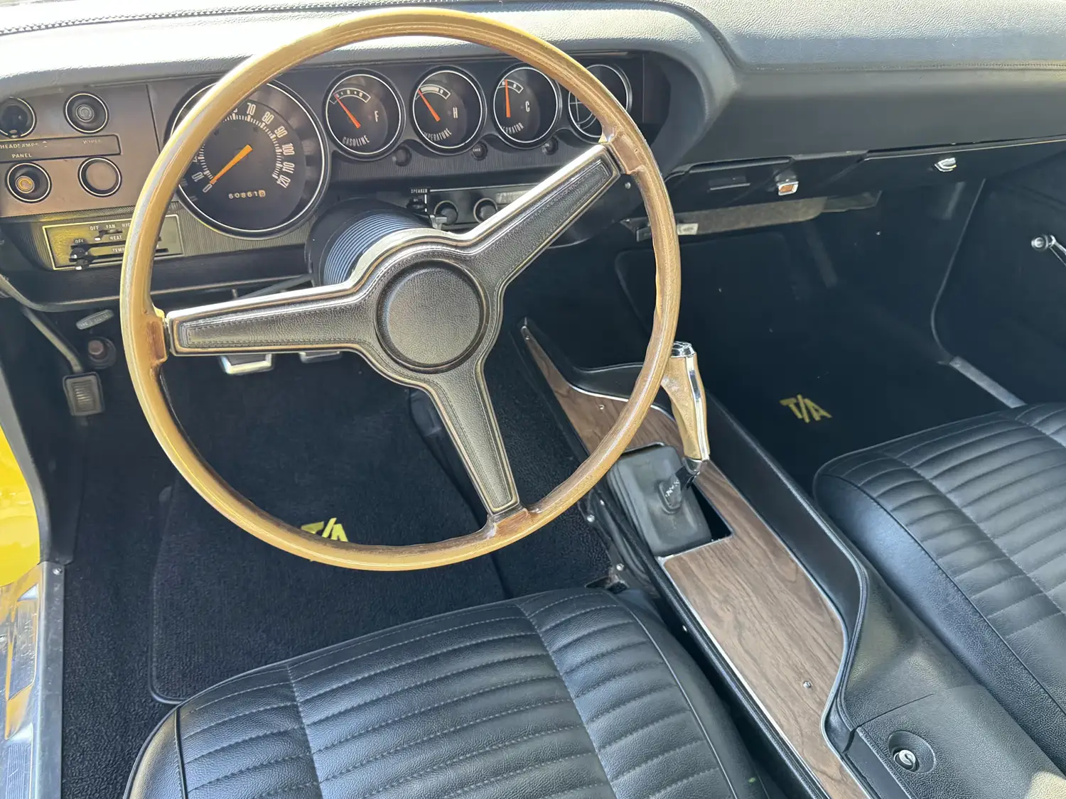 1970 Dodge Challenger T/A