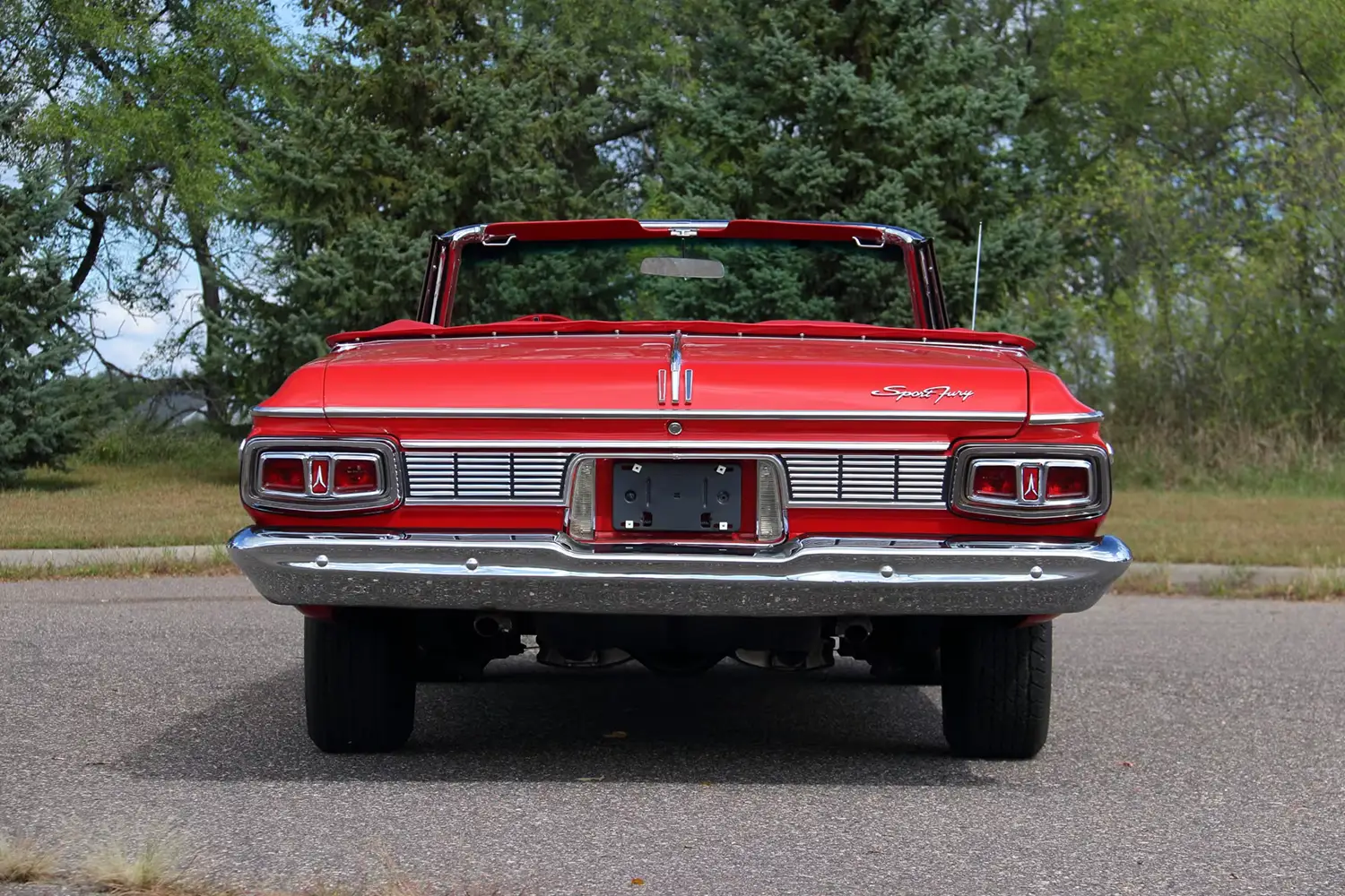 1964 Plymouth Sport Fury Convertible 1964 Plymouth Sport Fury Convertible
