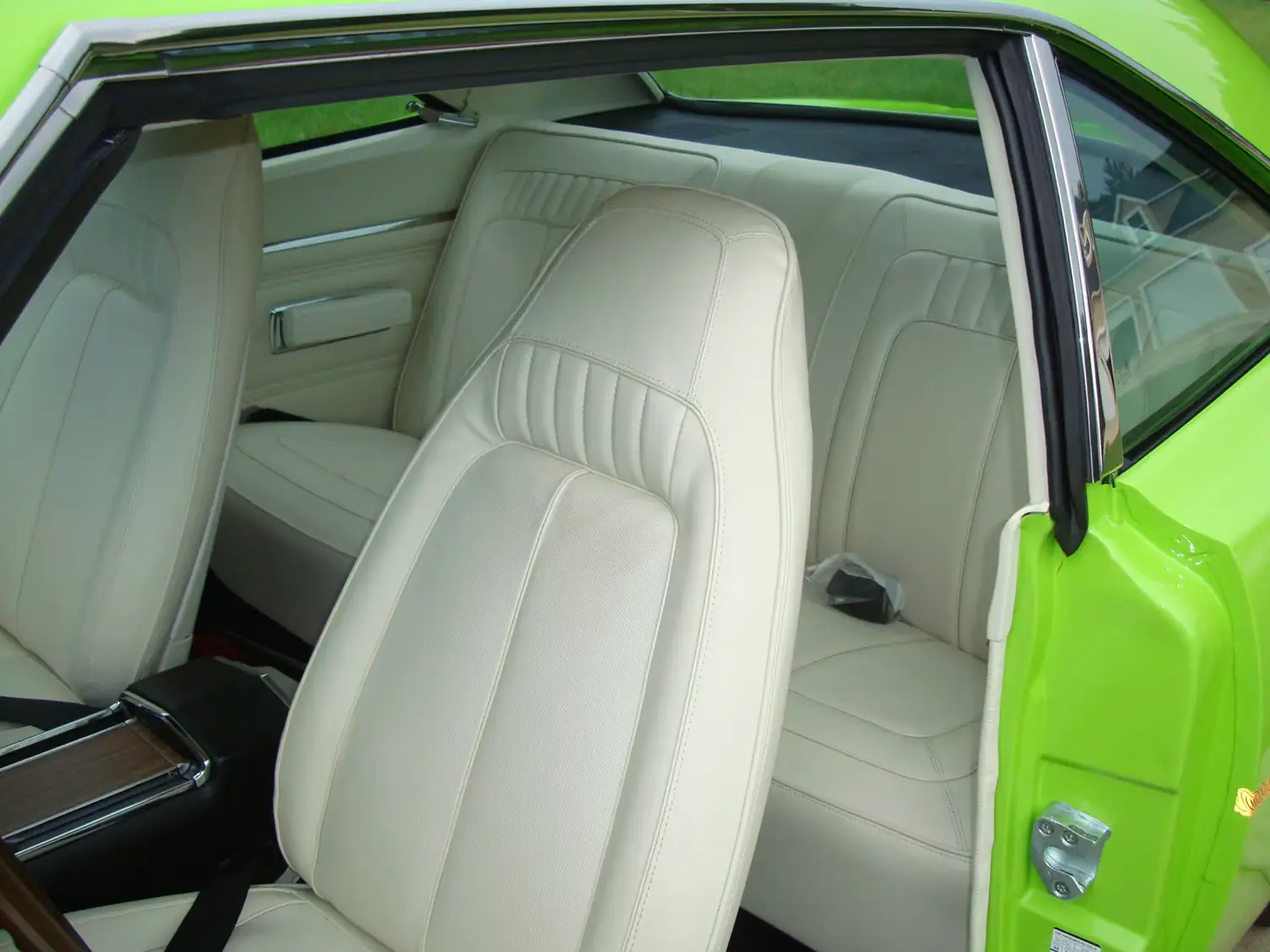 1970 Plymouth Road Runner Coupe