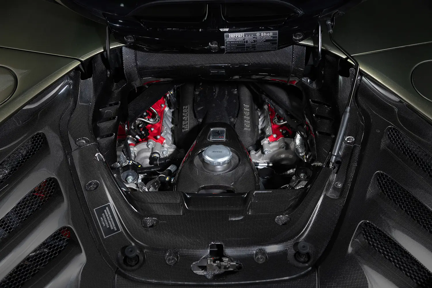 2024 Ferrari SF90 XX Spider