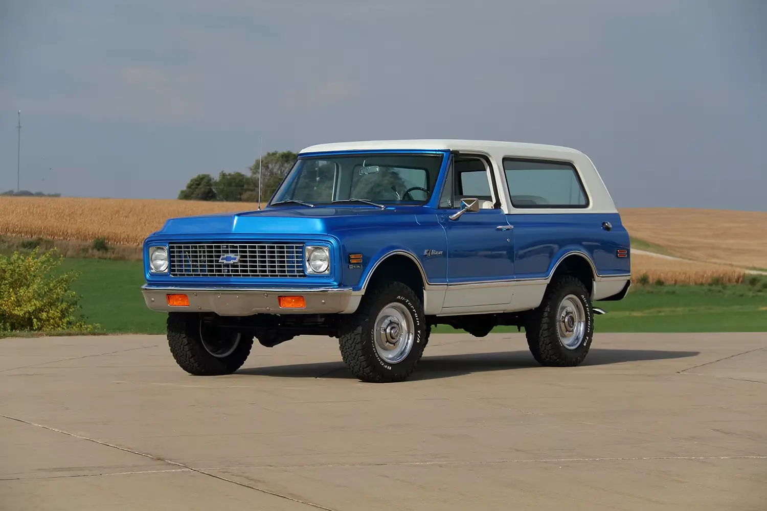 1971 Chevrolet K5 Blazer