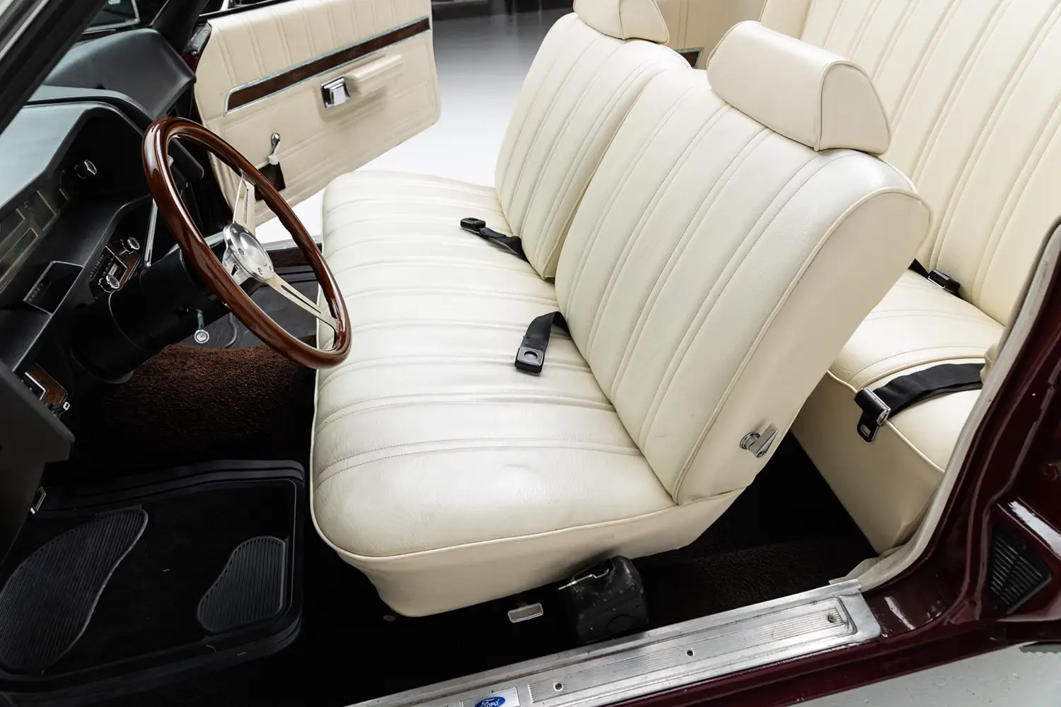 1972 Ford LTD Convertible 400