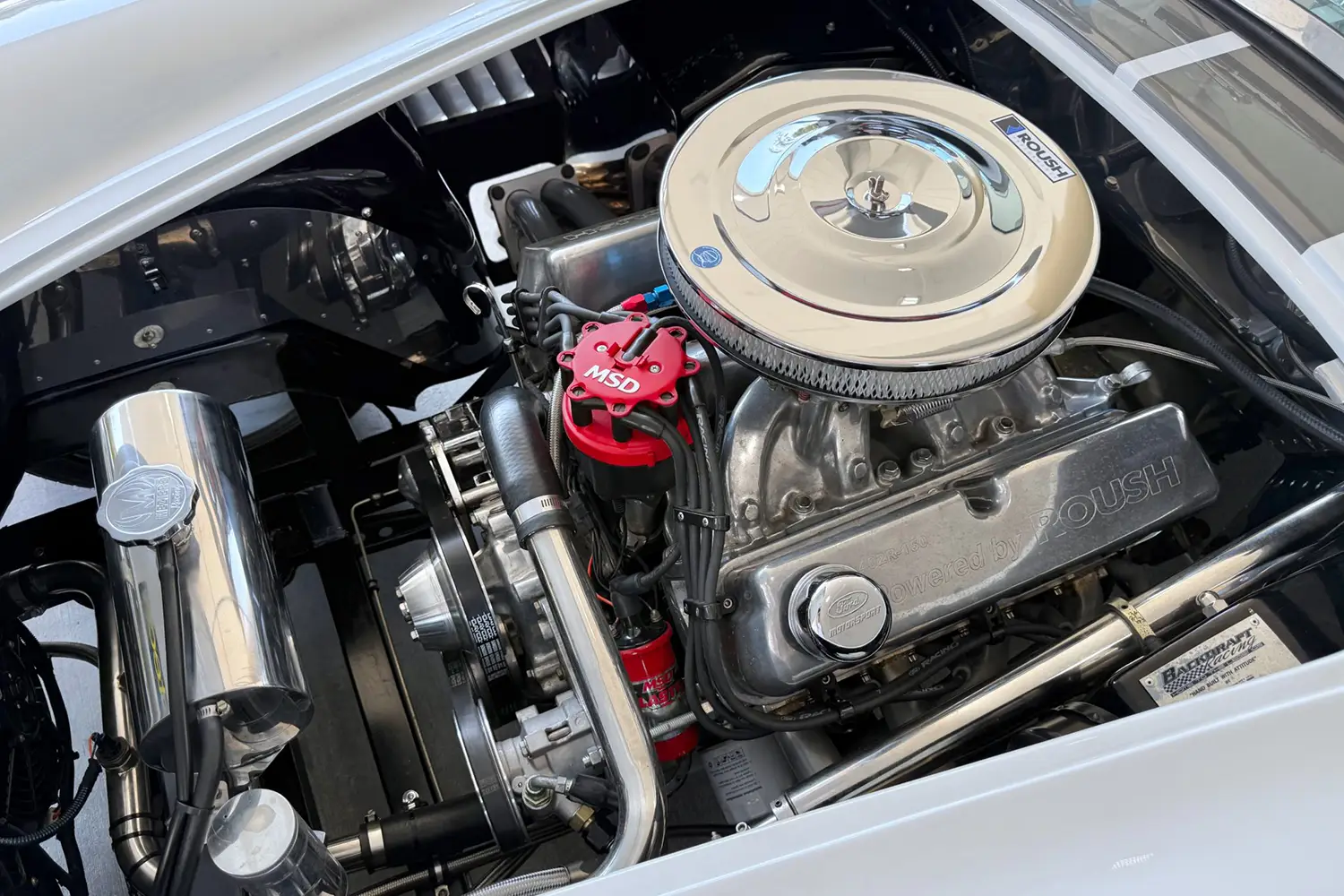 2005 Backdraft Racing Roadster