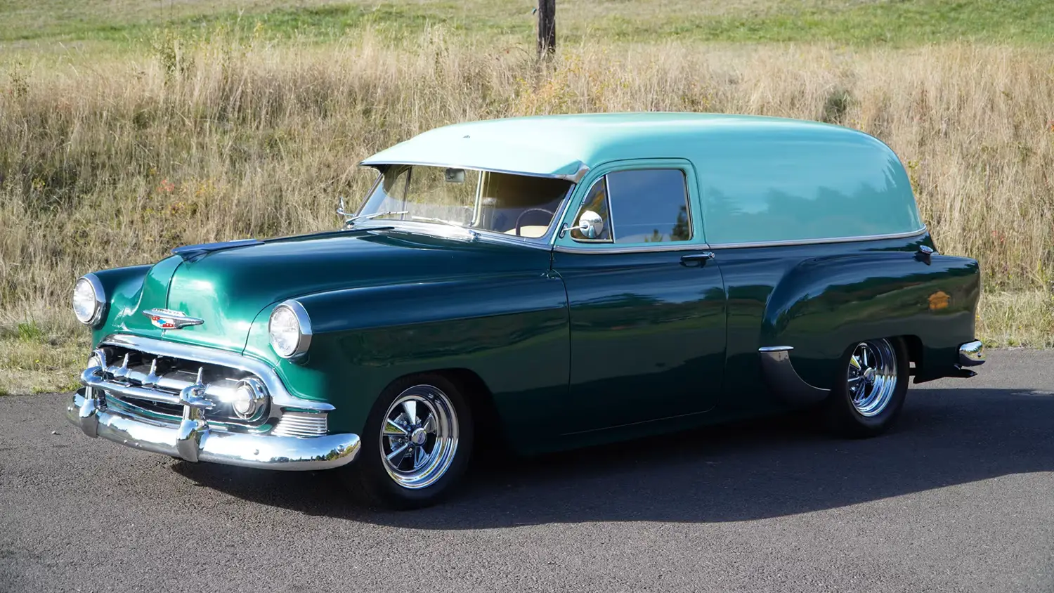 1953 Chevrolet Panel Delivery