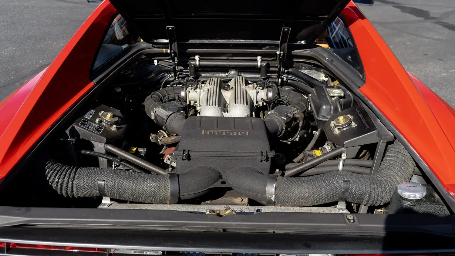 1990 Ferrari 348 TS