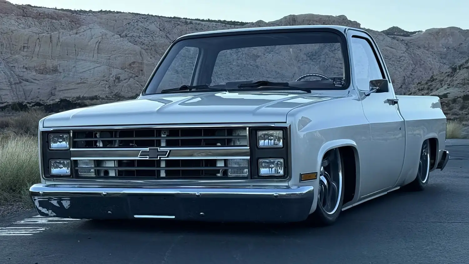 1982 Chevrolet C10 Pickup