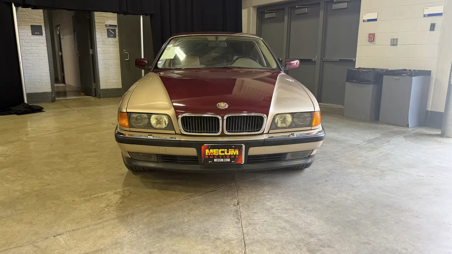 1998 BMW 740iL