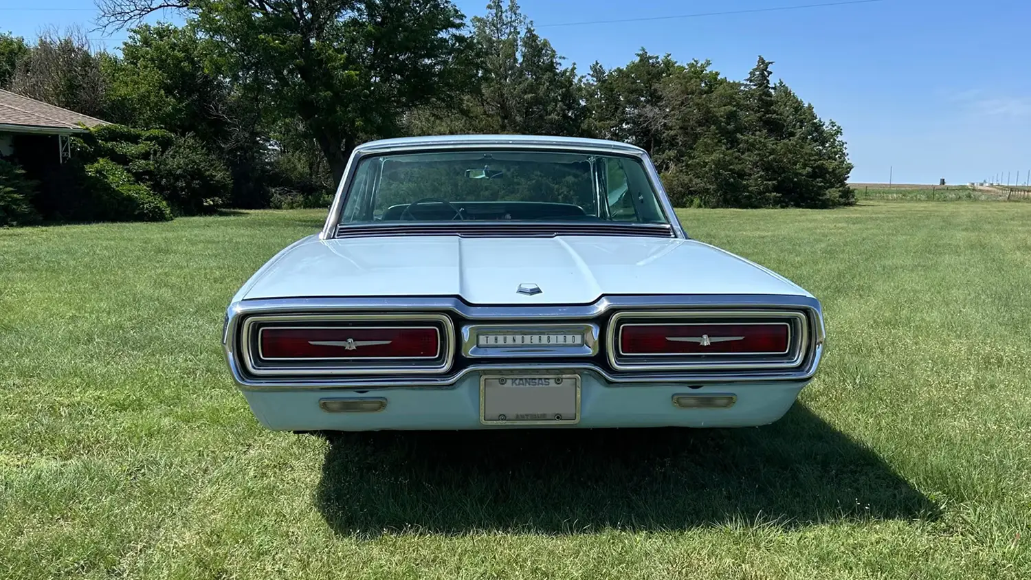 1964 Ford Thunderbird Hardtop 1964 Ford Thunderbird Hardtop