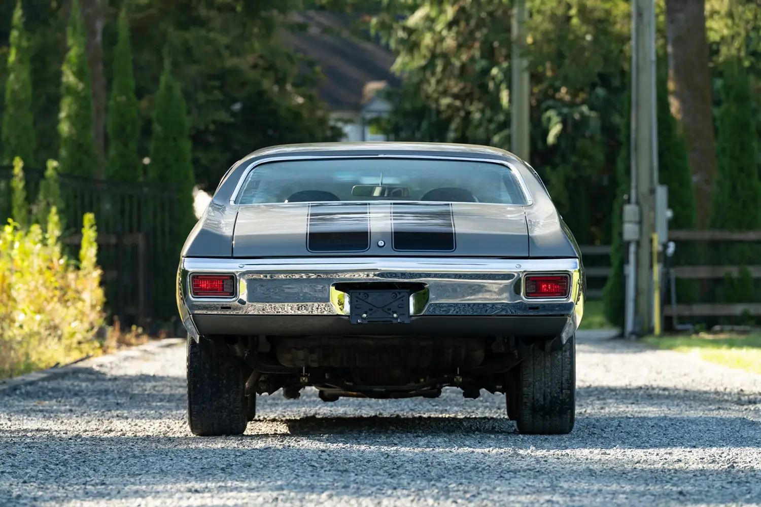 1970 Chevrolet Chevelle SS