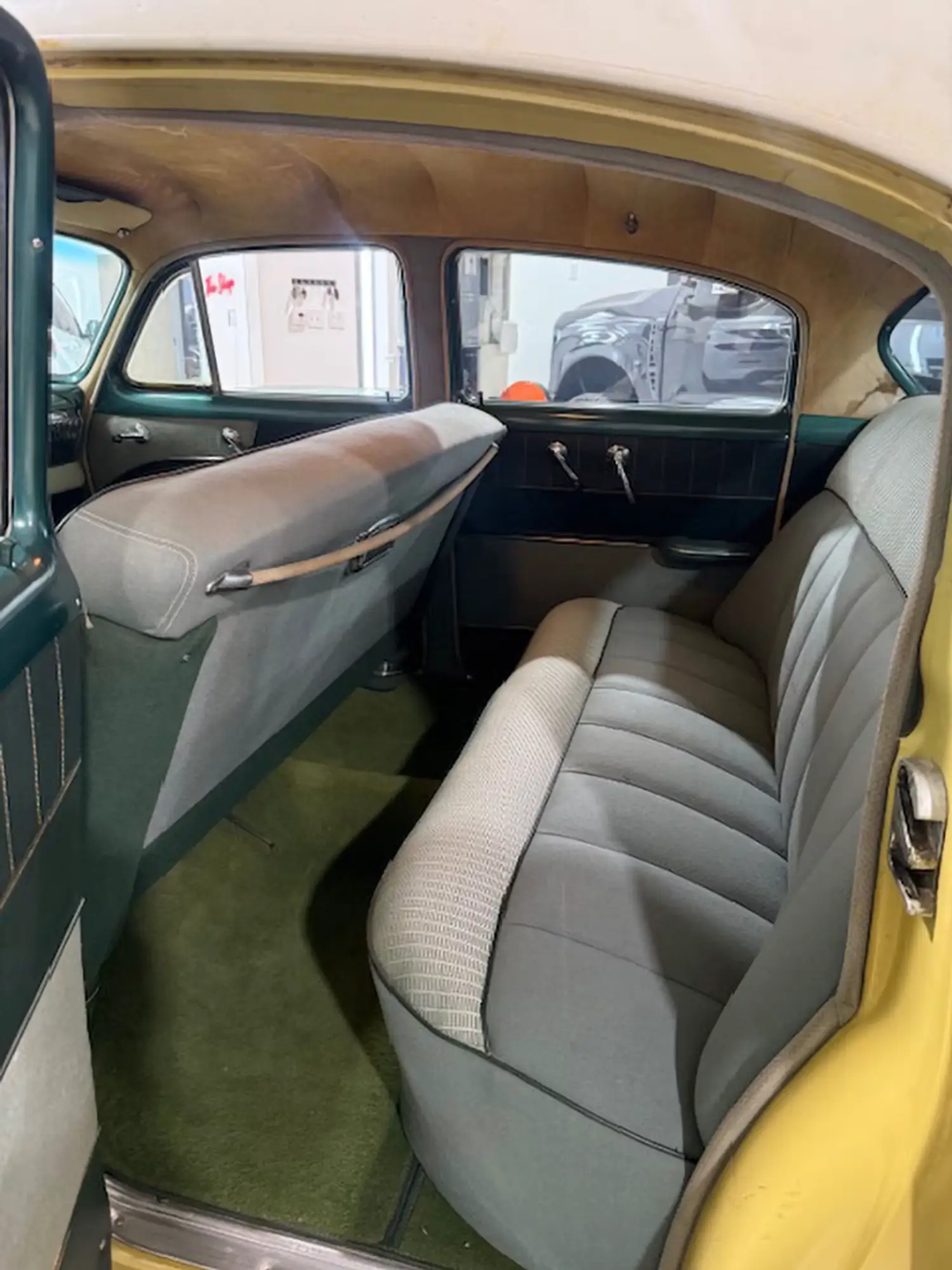 1953 Chevrolet Bel Air Sedan