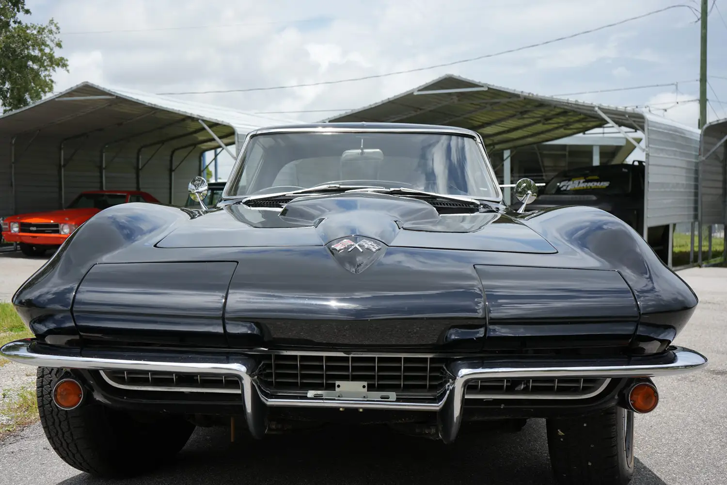 1965 Chevrolet Corvette Coupe