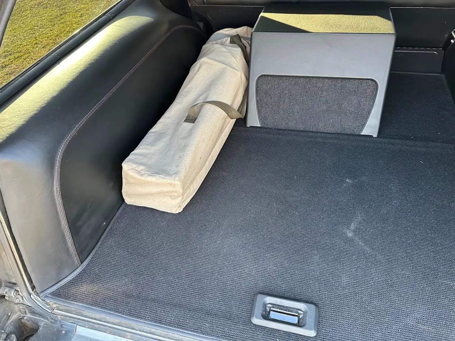 Supercharged Chevelle Wagon Supercharged Chevelle Wagon