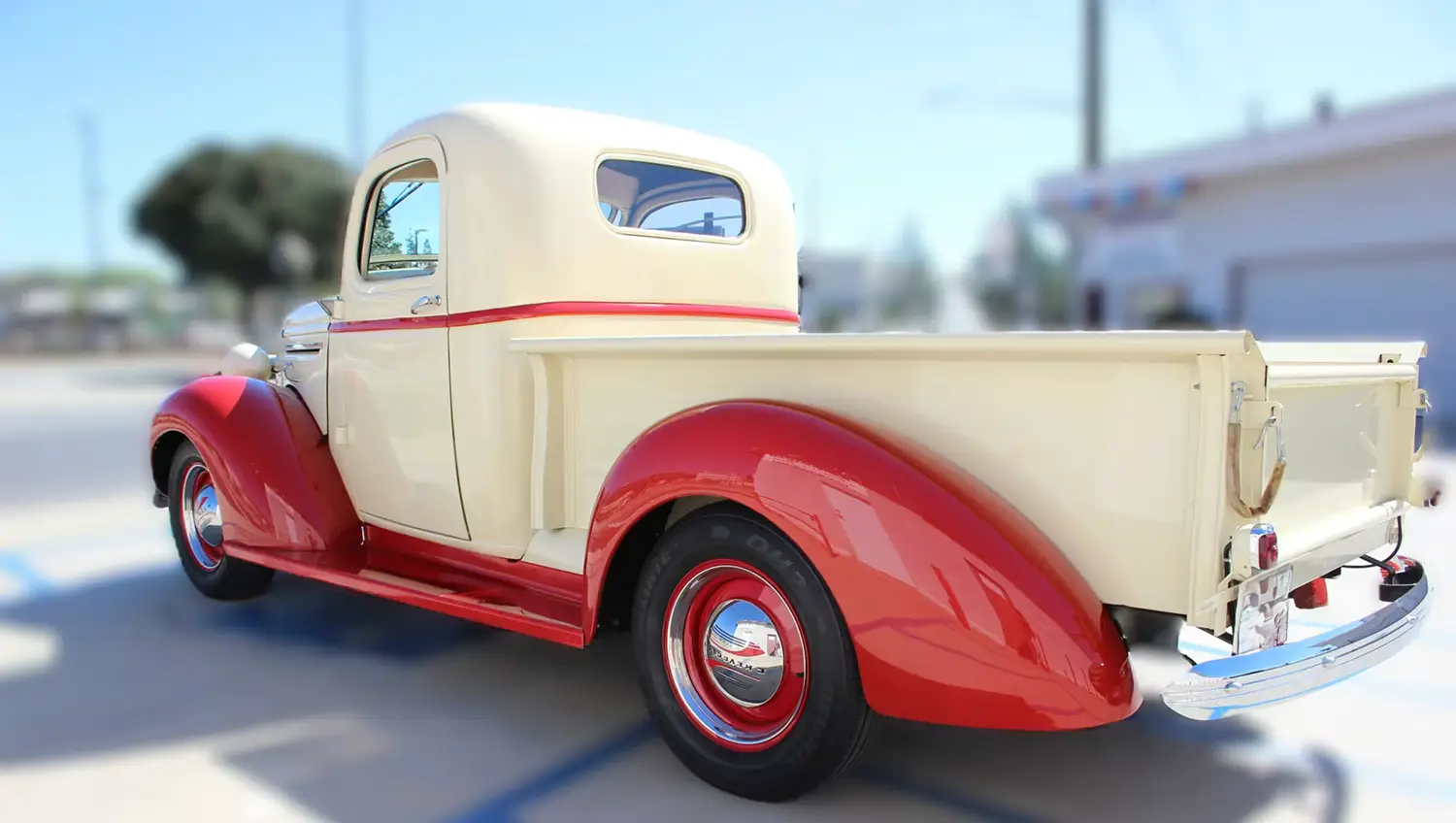1940 Chevrolet 3100 Custom Pickup
