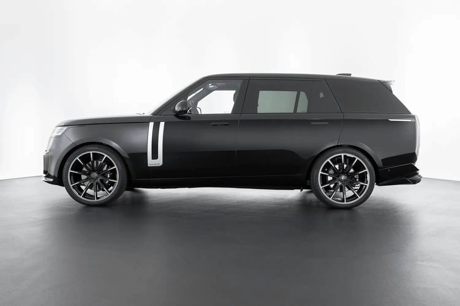 BRABUS 600 Range Rover LWB