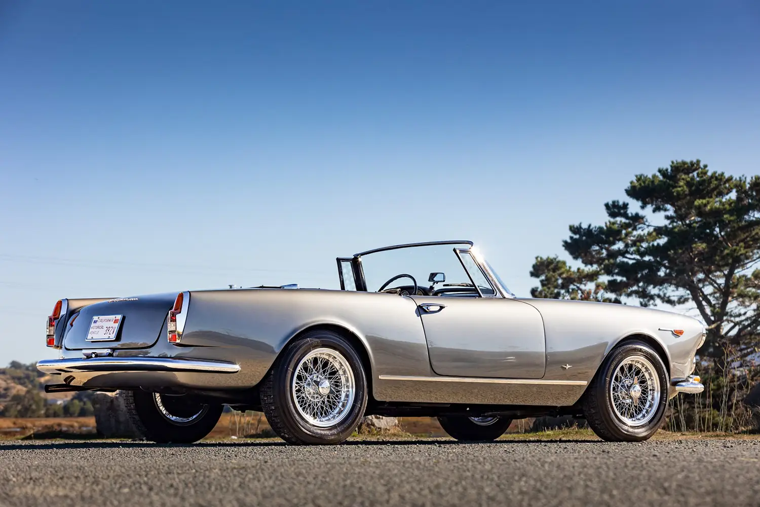 1964 Alfa Romeo 2600 Spider 1964 Alfa Romeo 2600 Spider