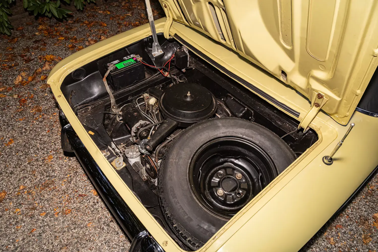 1964 Chevrolet Corvair Monza Convertible