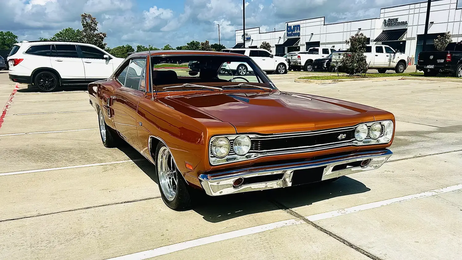 1969 Dodge Super Bee