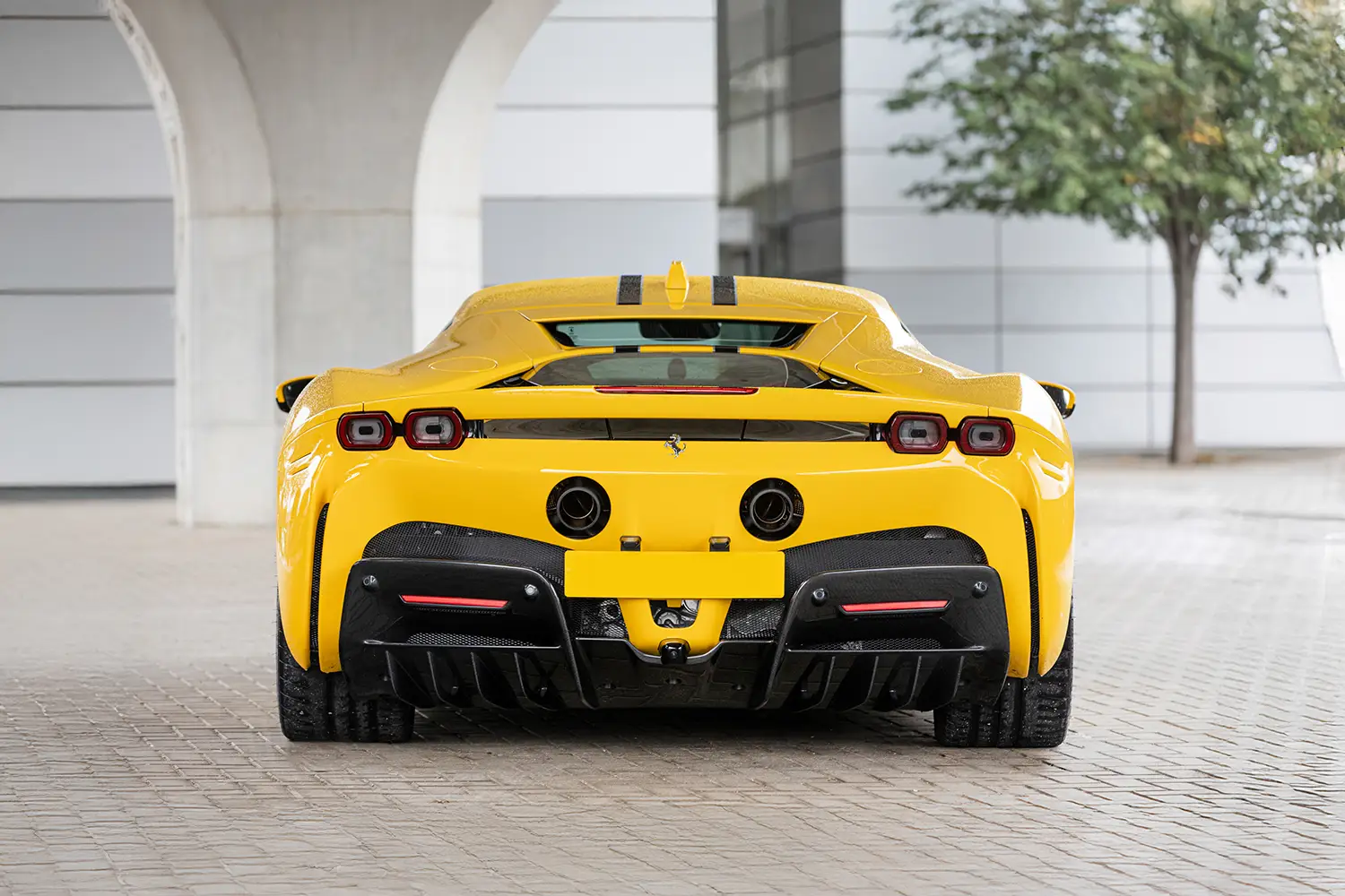 2021 Ferrari SF90 Stradale 2021 Ferrari SF90 Stradale