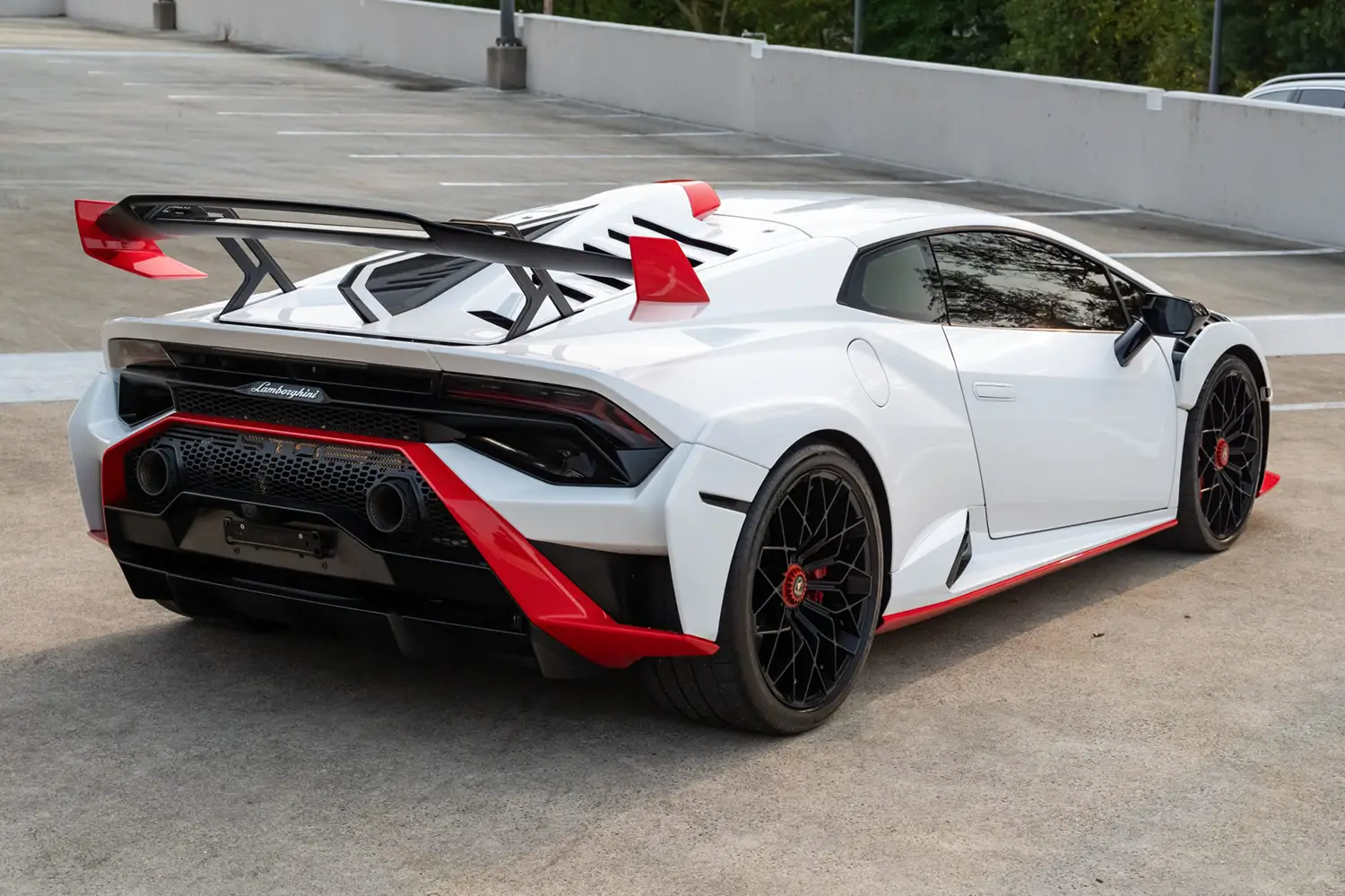 2022 Lamborghini Huracán STO