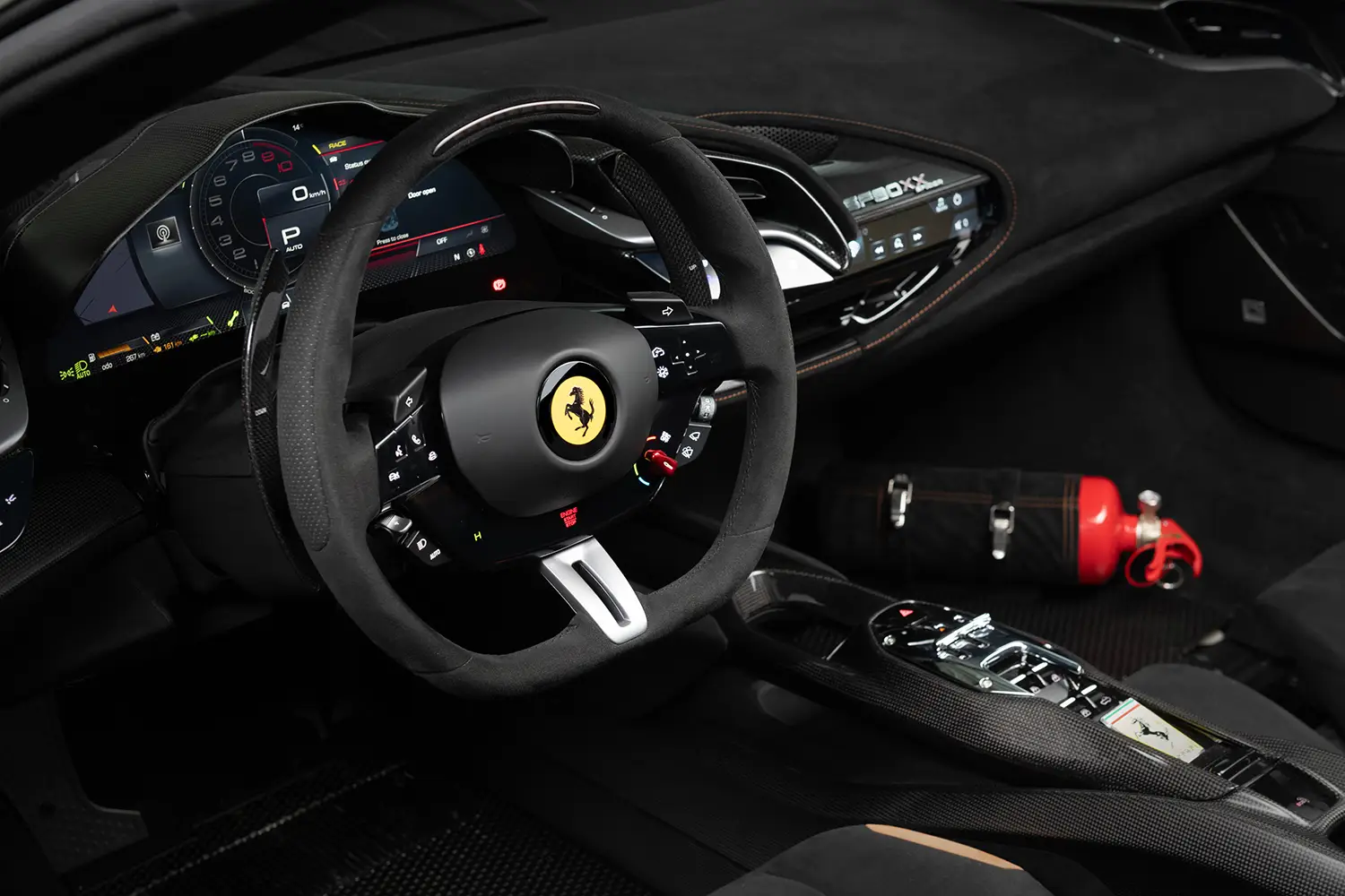 2024 Ferrari SF90 XX Spider