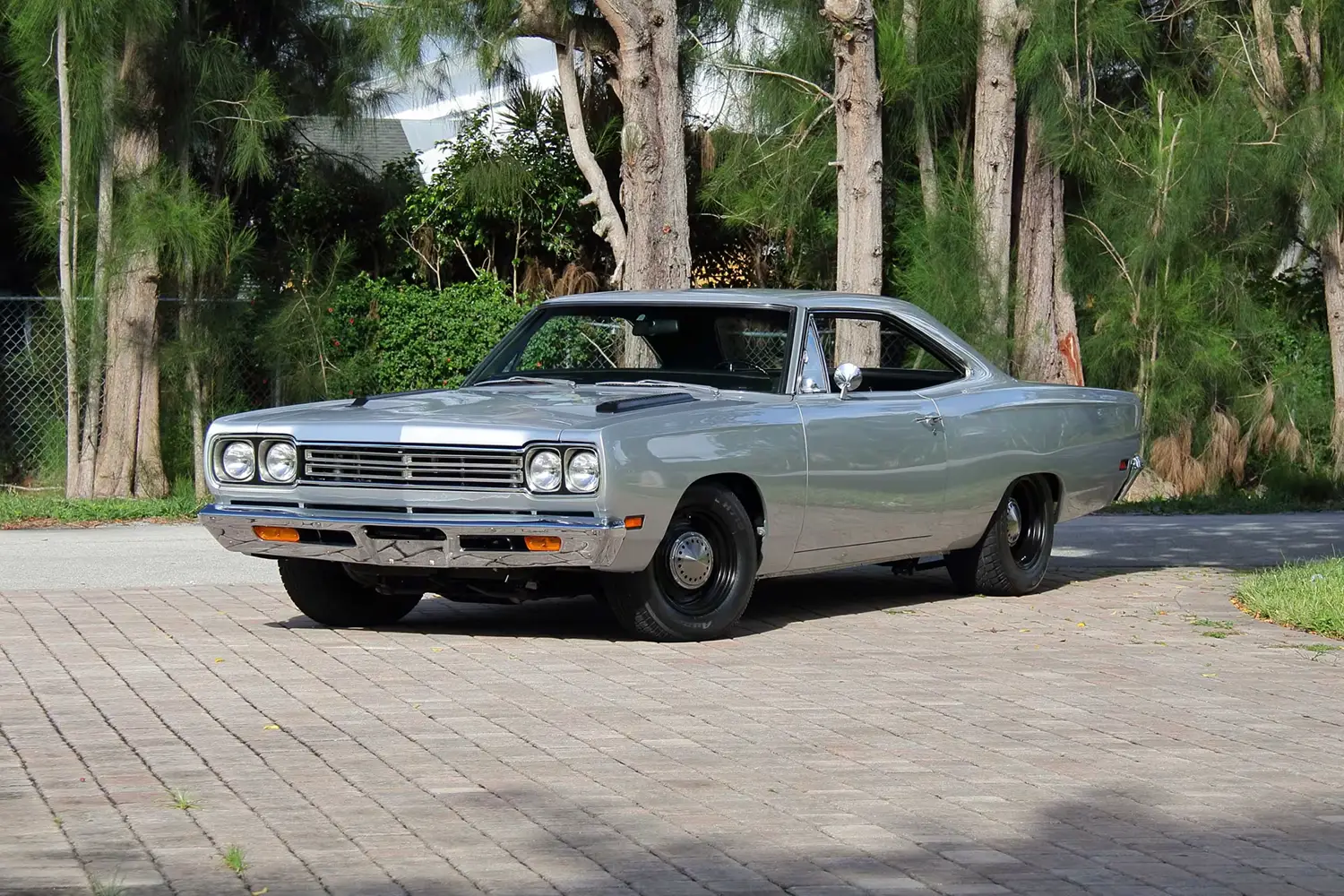 1969 Plymouth Satellite Hemi
