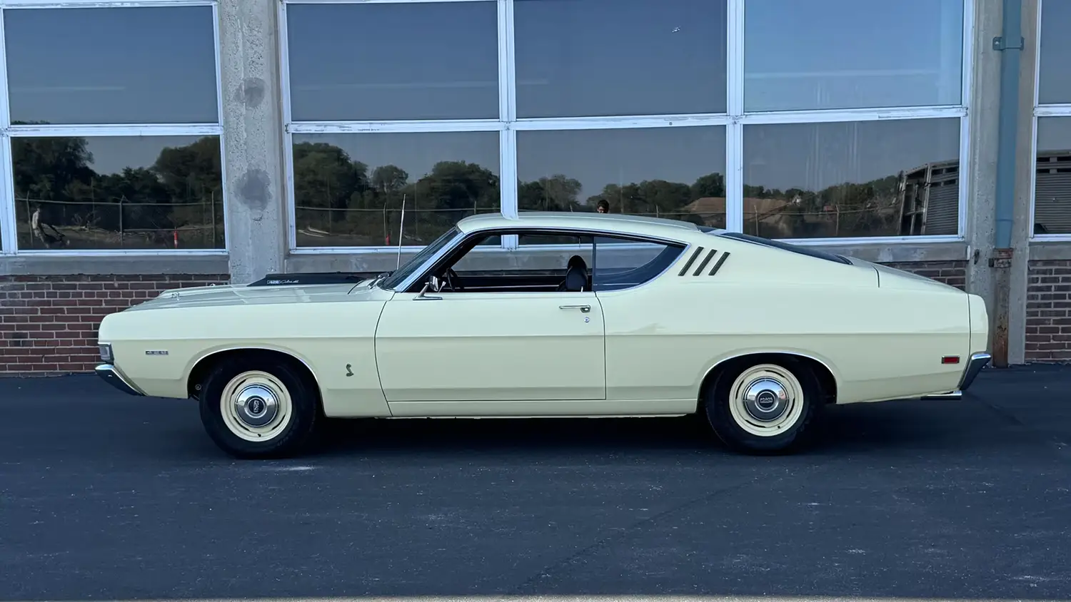 1969 Ford Torino Cobra Fastback