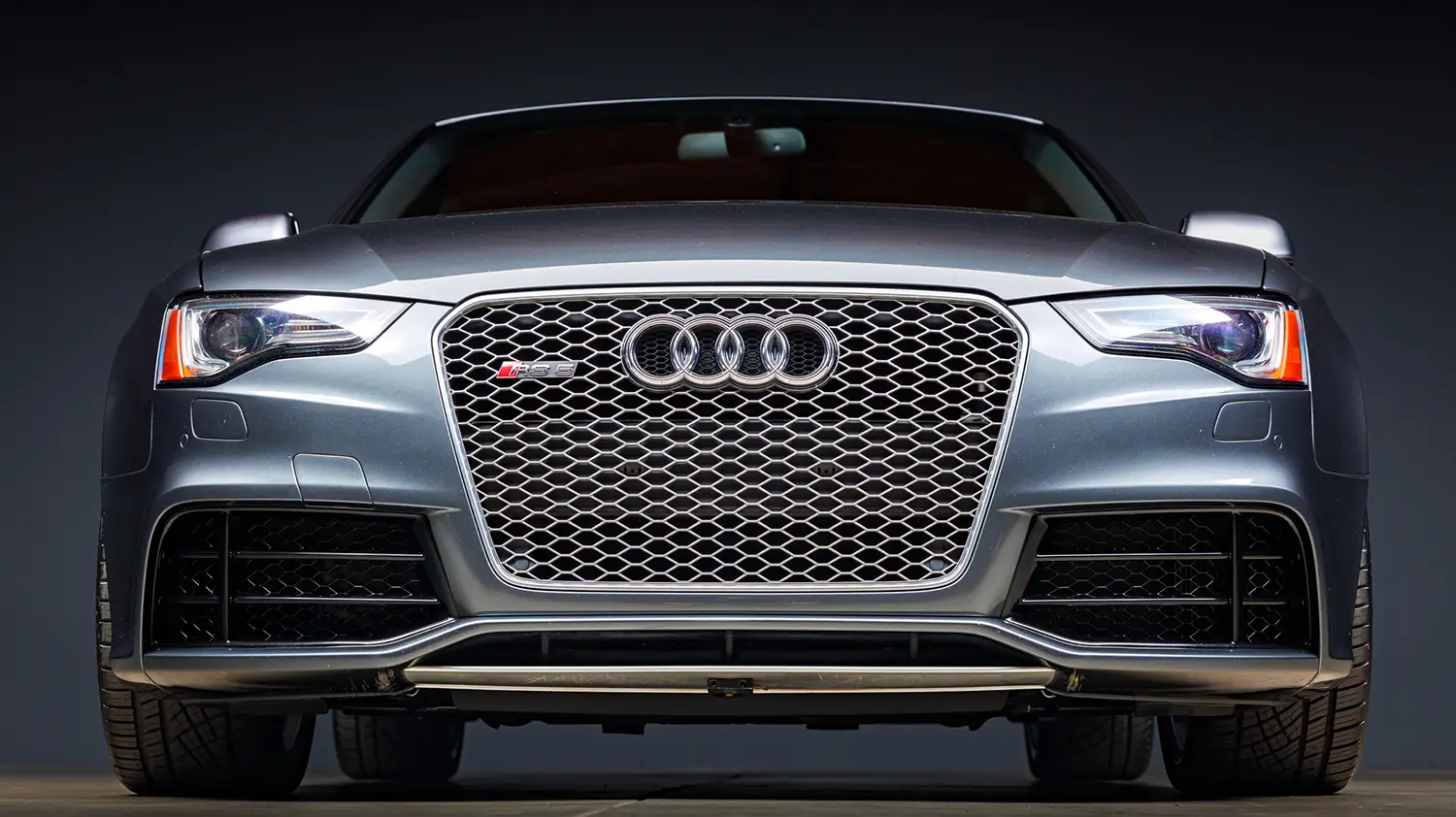 2014 Audi RS5