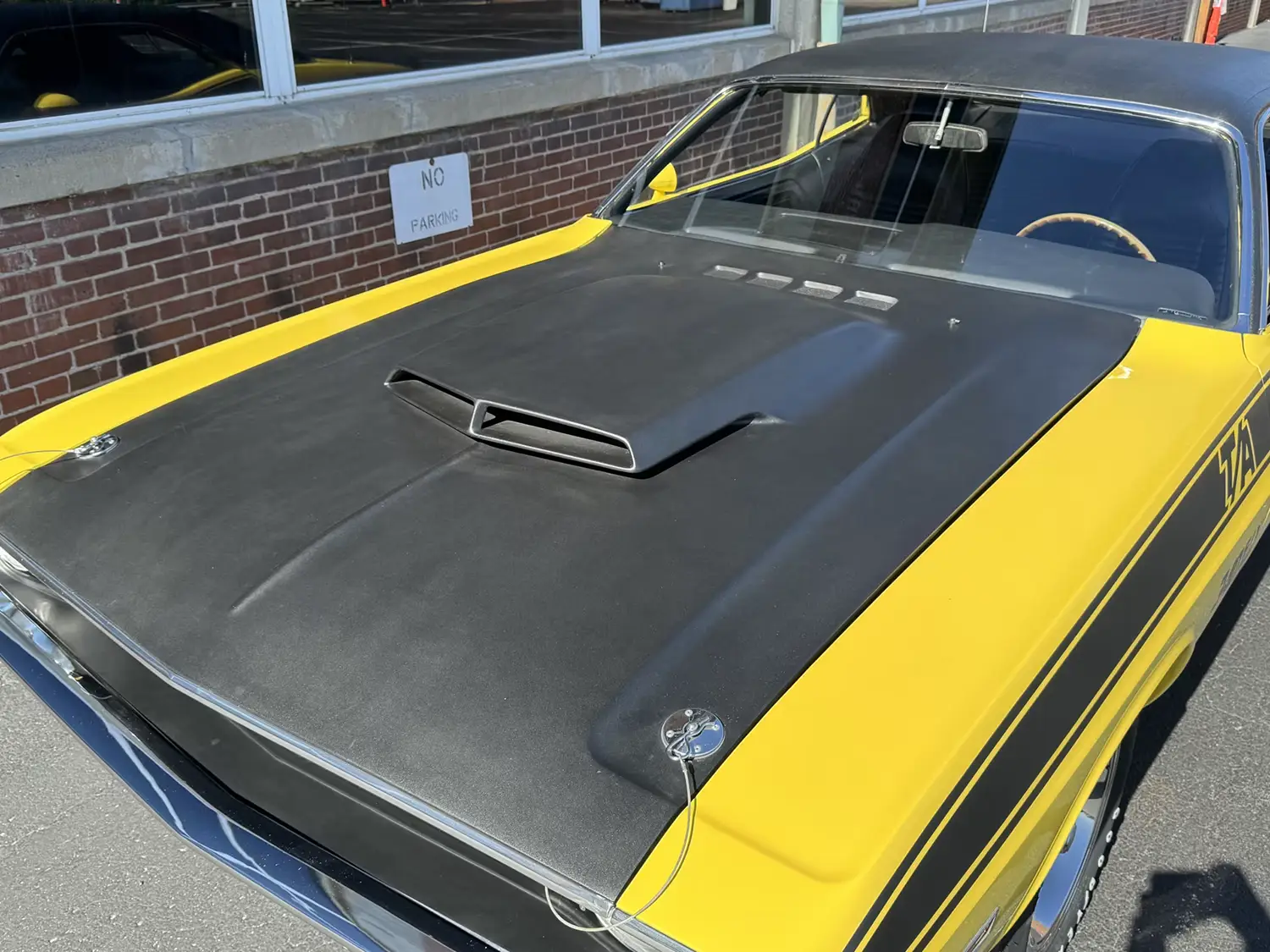 1970 Dodge Challenger T/A