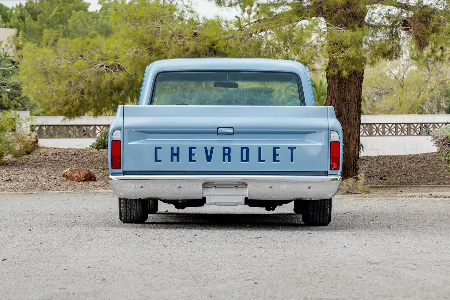 1968 Chevrolet C20 Pickup