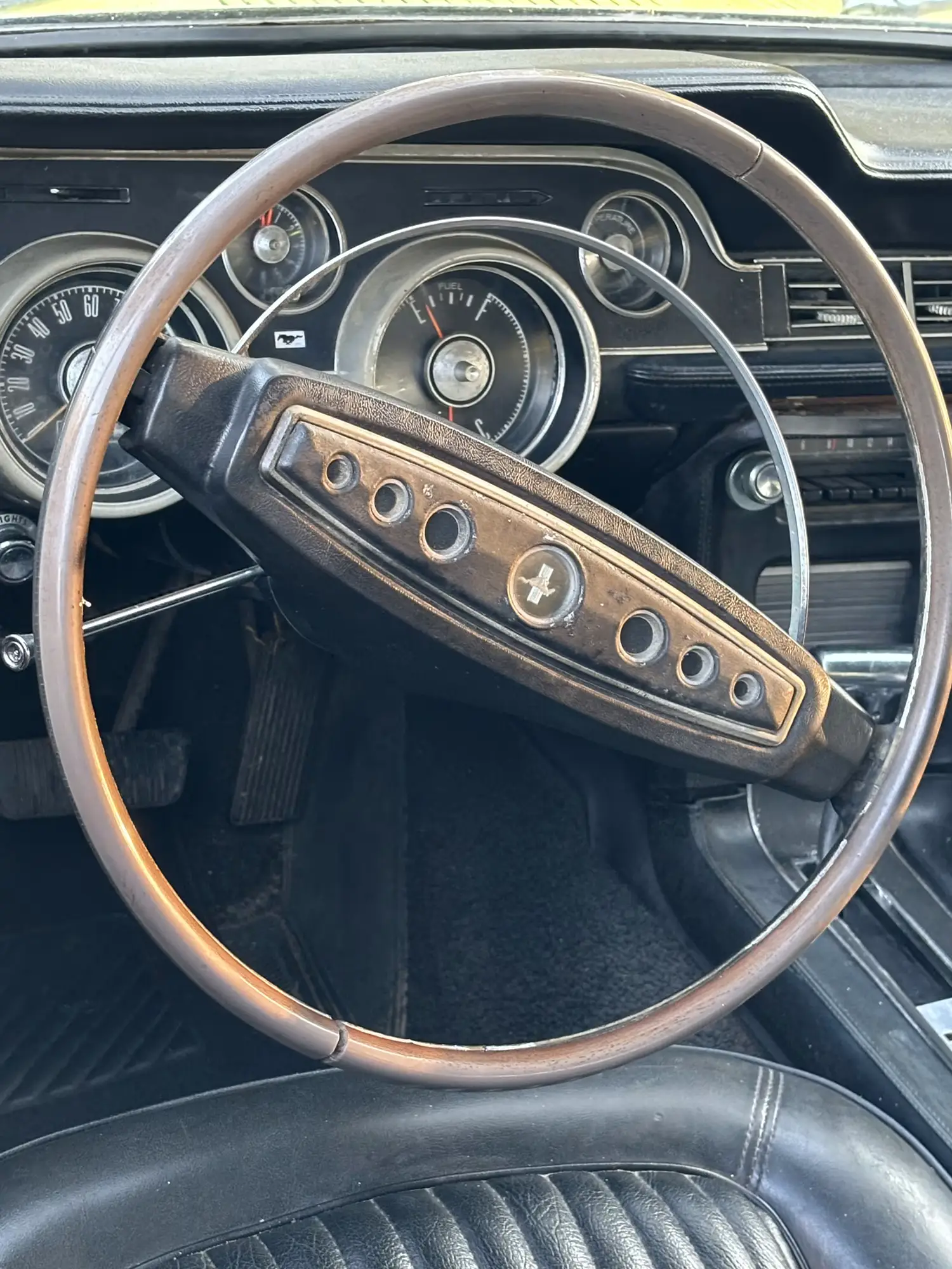 1968 Ford Mustang Coupe