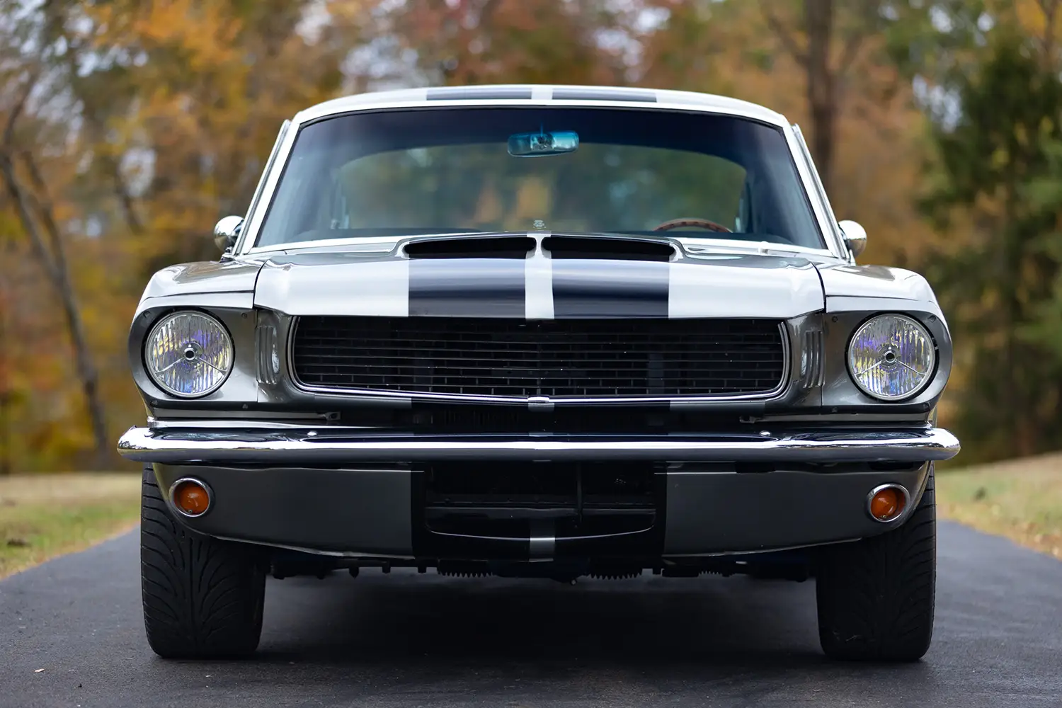 1965 Ford Mustang Fastback