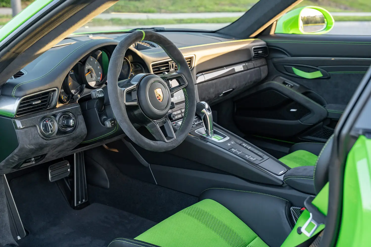 2019 Porsche 911 GT3 RS Weissach