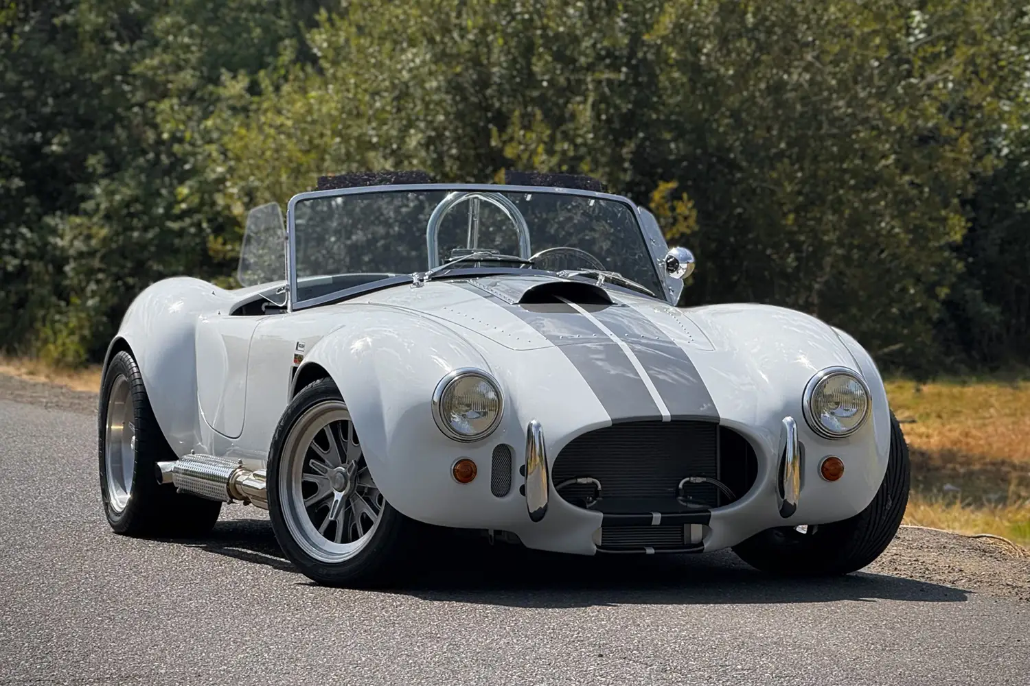 2005 Backdraft Racing Roadster