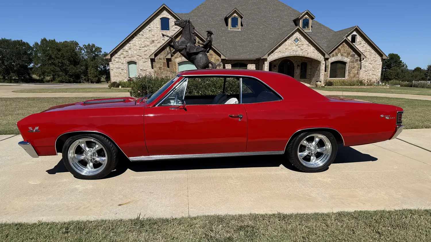 1967 Chevrolet Chevelle