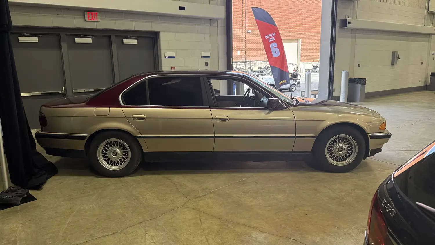 1998 BMW 740iL