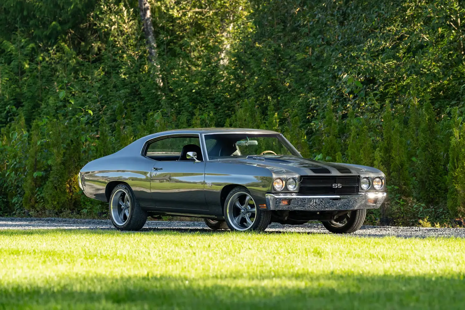 1970 Chevrolet Chevelle SS